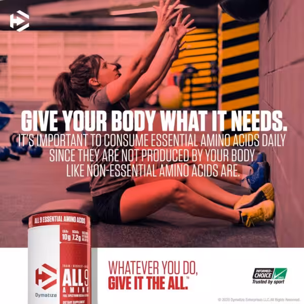 Dymatize All 9 Amino - product image