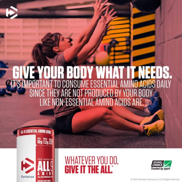 Dymatize All 9 Amino