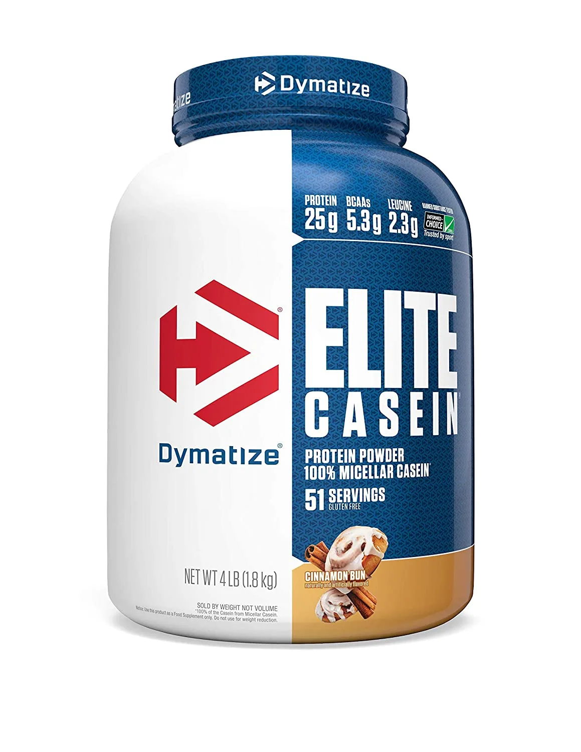 Dymatize Elite Casein - Image 2