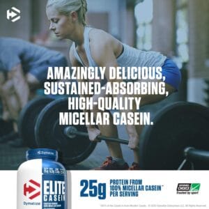 Dymatize Elite Casein