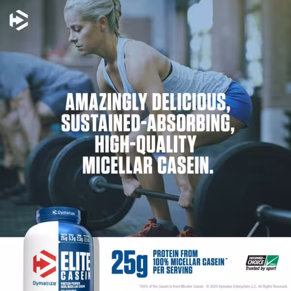 Dymatize Elite Casein - product image