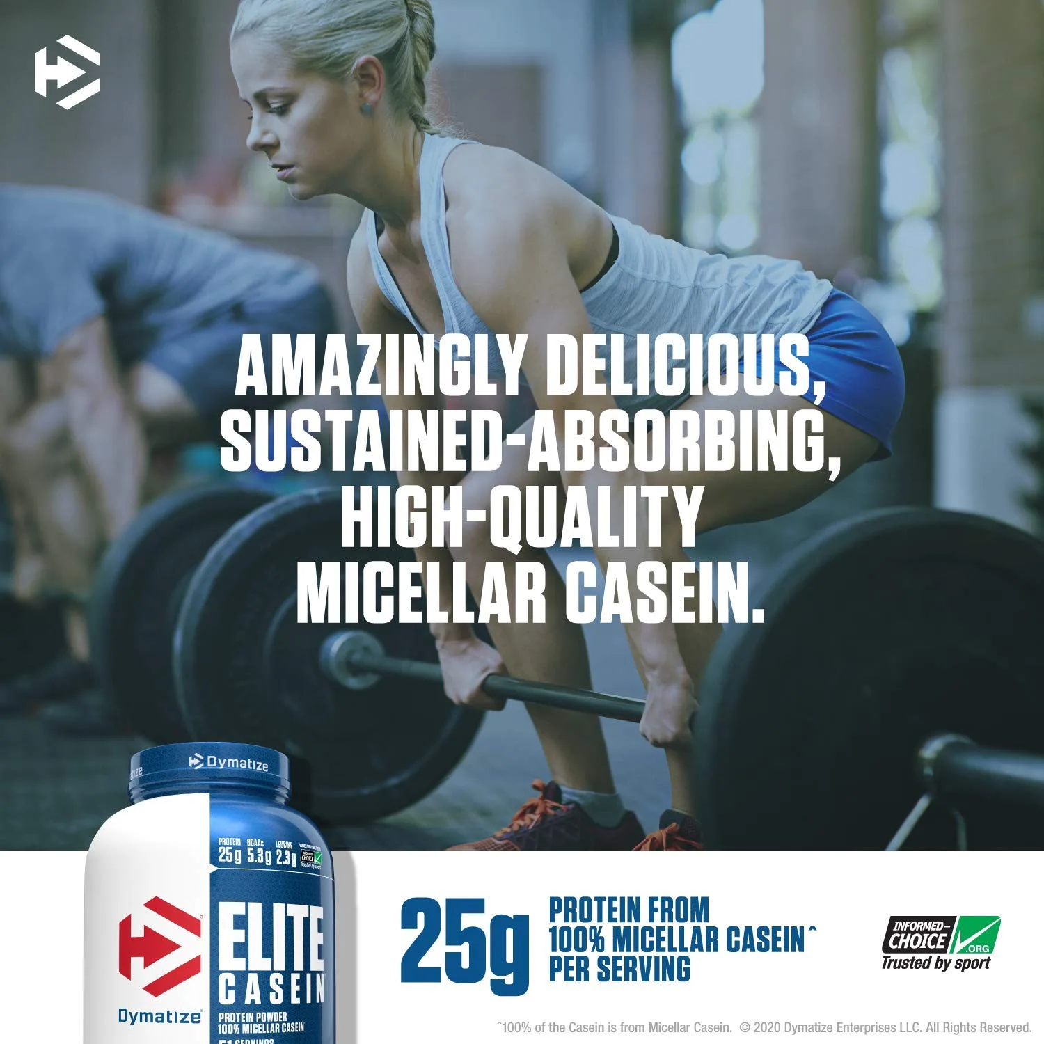 Dymatize Elite Casein - Image 4