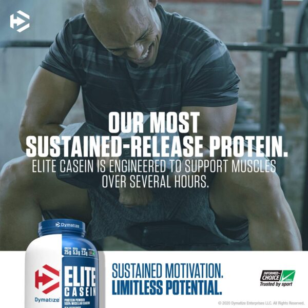 Dymatize Elite Casein