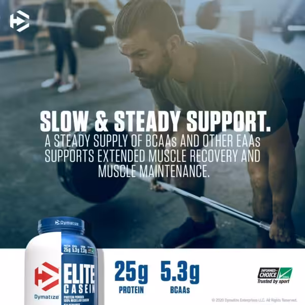 Dymatize Elite Casein - product image