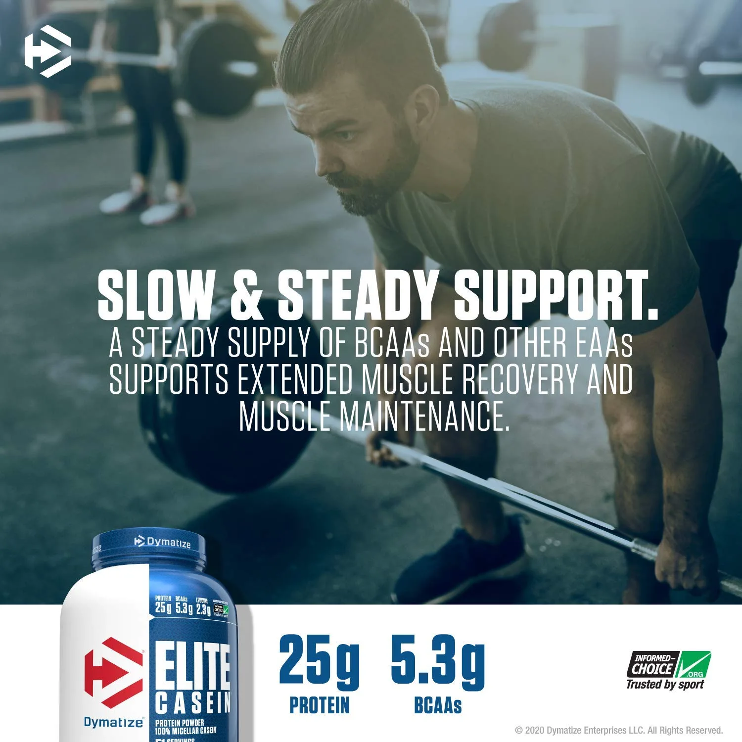 Dymatize Elite Casein - Image 6