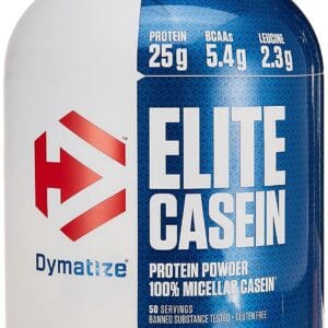 Dymatize Elite Casein