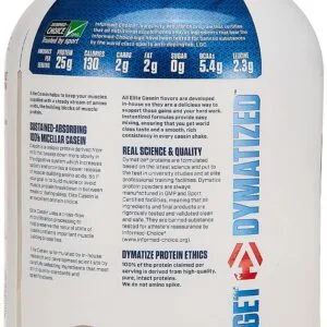 Dymatize Elite Casein