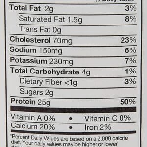 Dymatize Elite Casein