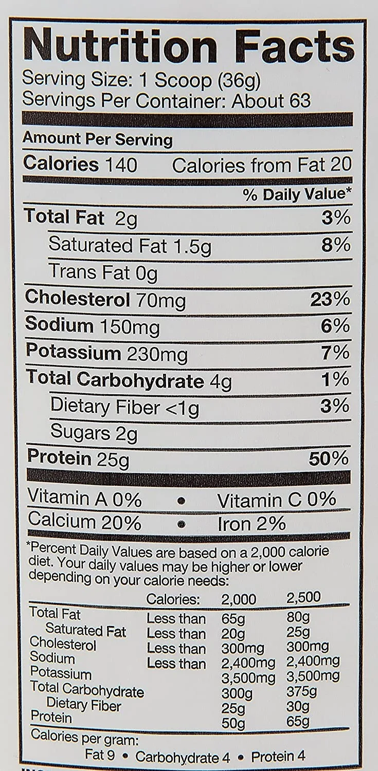 Dymatize Elite Casein - Image 9