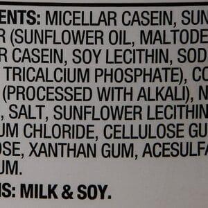 Dymatize Elite Casein