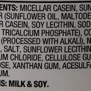 Dymatize Elite Casein