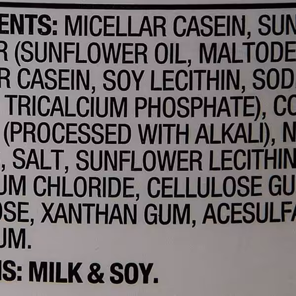 Dymatize Elite Casein - product image