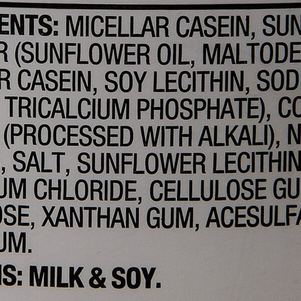 Dymatize Elite Casein