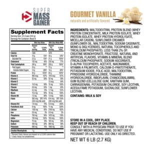 Dymatize Super Mass Gainer