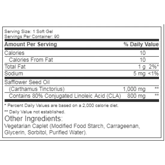 Dymatize CLA 90 Softgels - Image 3
