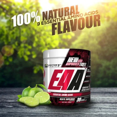 Doctor's Choice EAA (Essential Amino Acids) - Image 5