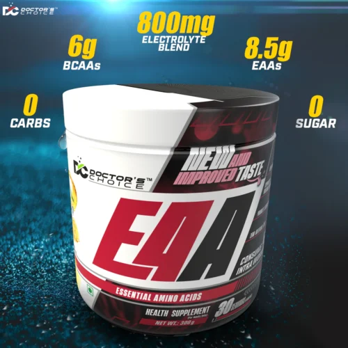 Doctor's Choice EAA (Essential Amino Acids) - Image 3