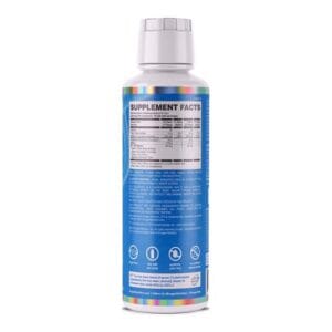 Evogen Liquid Pre Workout