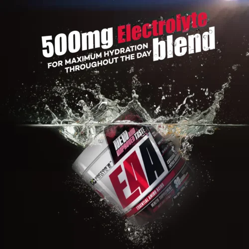 Doctor's Choice EAA (Essential Amino Acids) - Image 4