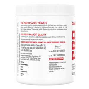 GNC Pro Performance L-Glutamine Powder