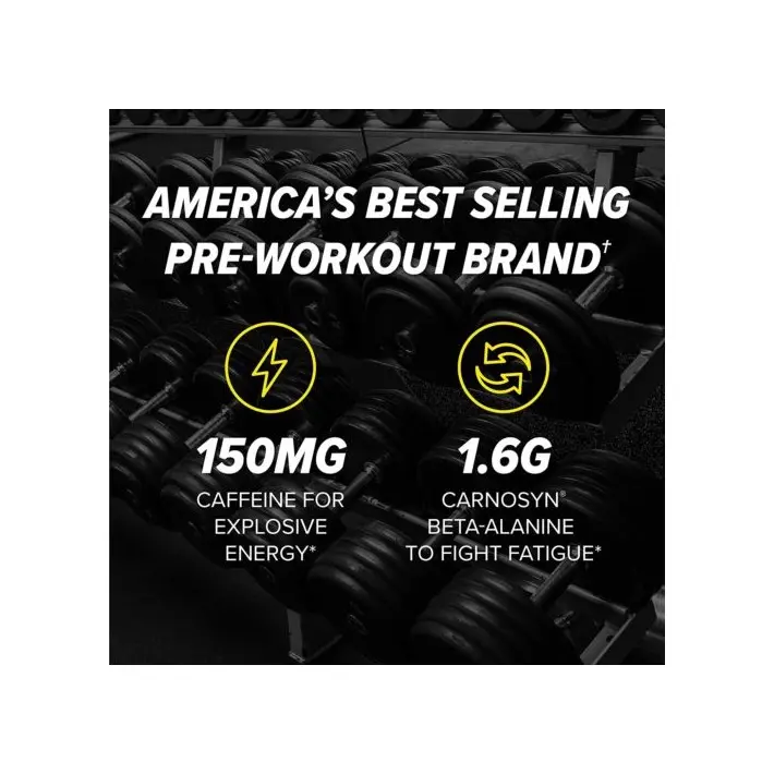 Cellucor C4 Original Pre-Workout - Image 6