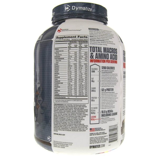 Dymatize Super Mass Gainer