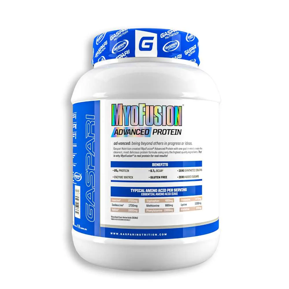 Gaspari Myofusion Advanced Protein - Image 4