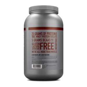 Isopure Low Carb 100% Whey Protein Isolate Powder