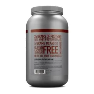 Isopure Low Carb 100% Whey Protein Isolate Powder