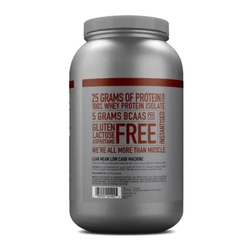 Isopure Low Carb 100% Whey Protein Isolate Powder - Image 4
