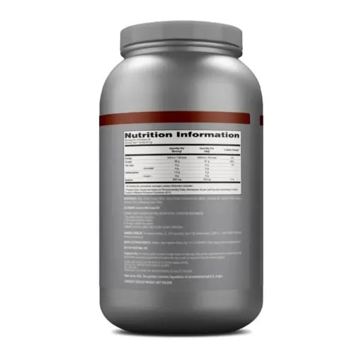 Isopure Low Carb 100% Whey Protein Isolate Powder - Image 3