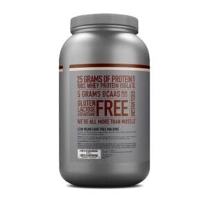 Isopure Zero Carb 100% Whey Protein Isolate Powder