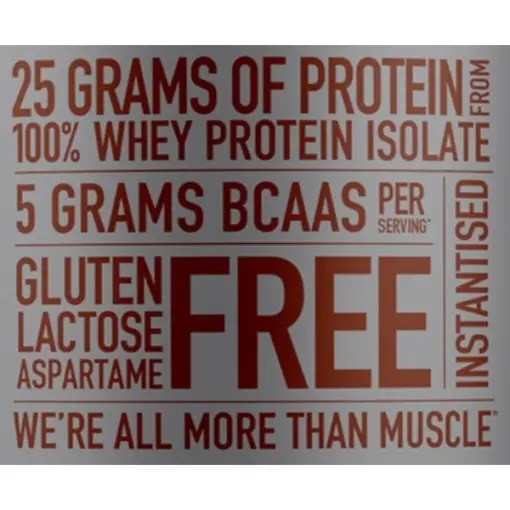 Isopure Zero Carb 100% Whey Protein Isolate Powder - Image 9