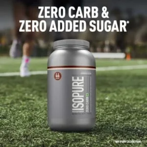 Isopure Zero Carb 100% Whey Protein Isolate Powder