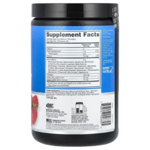 Optimum Nutrition Amino Energy