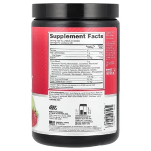 Optimum Nutrition Amino Energy