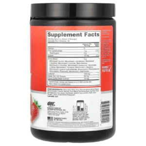 Optimum Nutrition Amino Energy