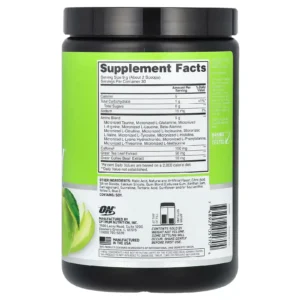 Optimum Nutrition Amino Energy