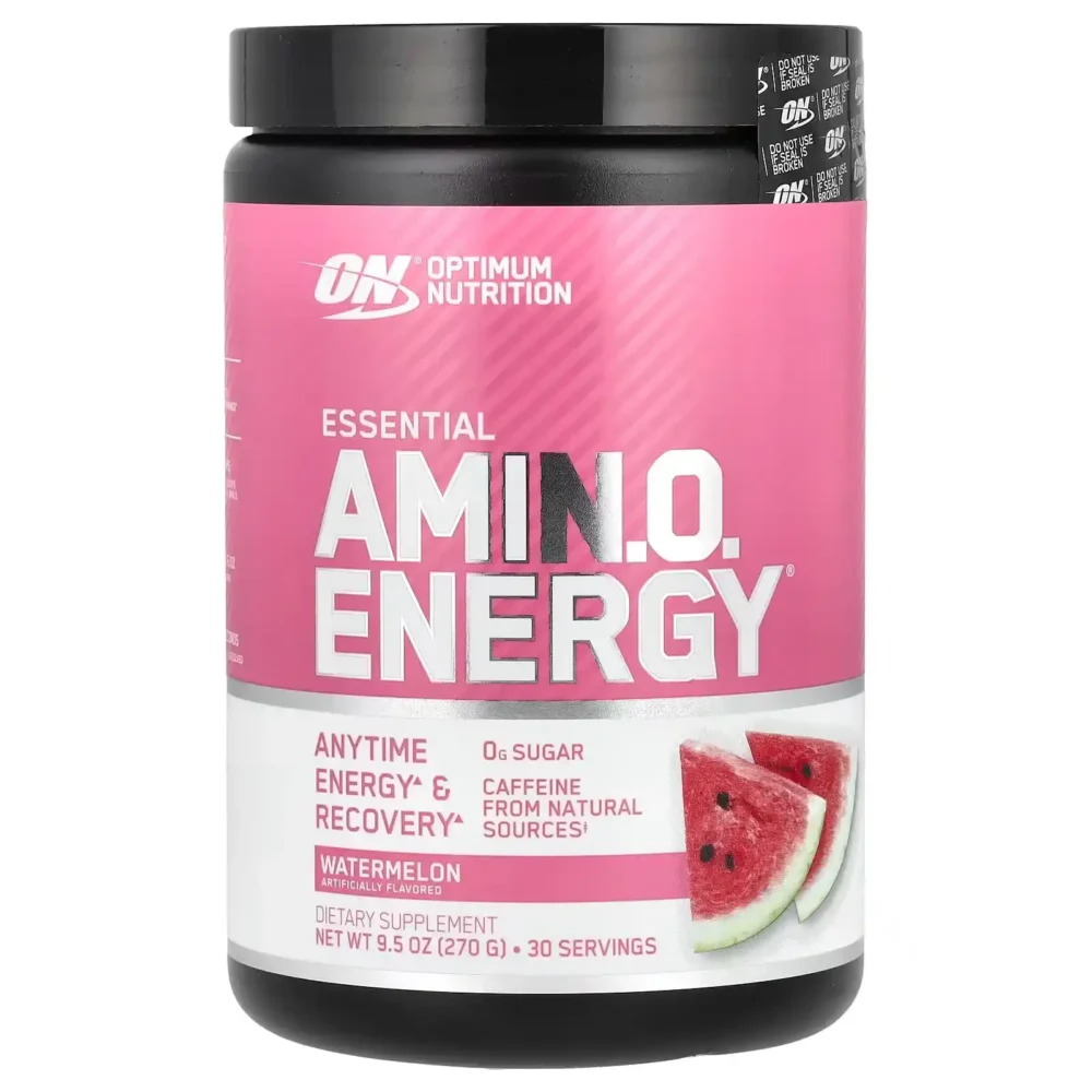 Optimum Nutrition Amino Energy