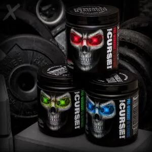 JNX Sports The Curse Pre-Workout