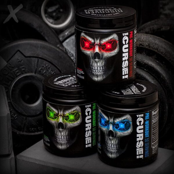 JNX Sports The Curse Pre-Workout