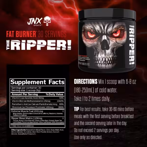JNX Sports The Ripper - product image