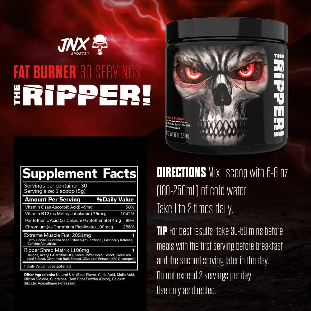 JNX Sports The Ripper - product image