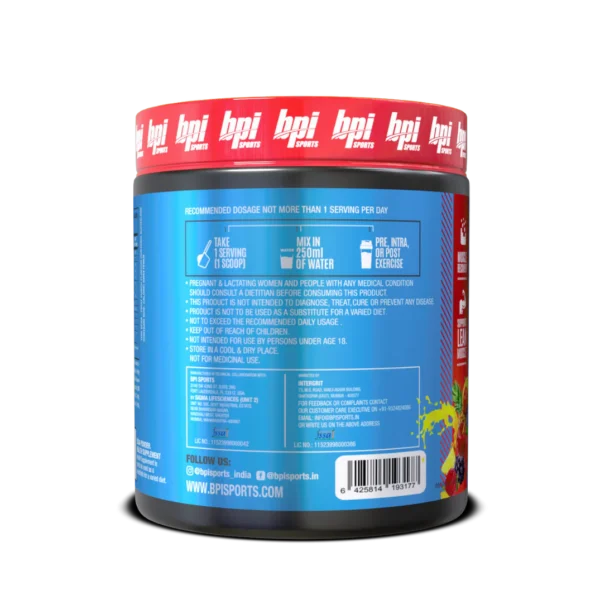 BPI Sports Best Bcaa
