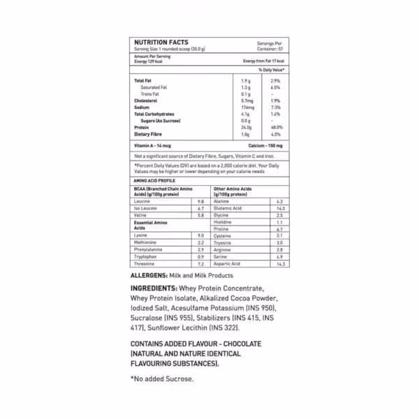 Avvatar 100% Whey Protein - product image