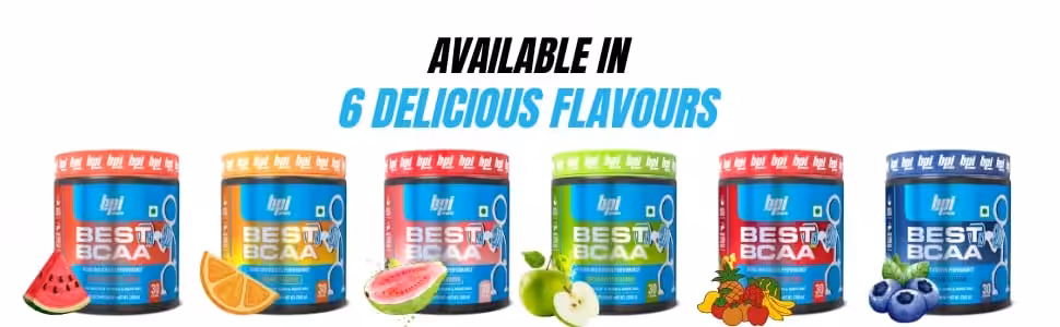 BPI Sports Best Bcaa