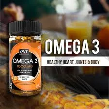 QNT Omega 3