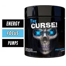 JNX Sports The Curse Pre-Workout 28 JNX Sports The Curse Pre-Workout