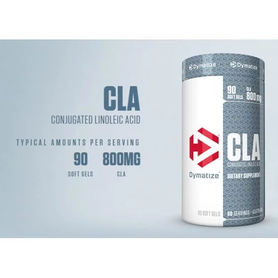 Dymatize CLA 90 Softgels - Image 4