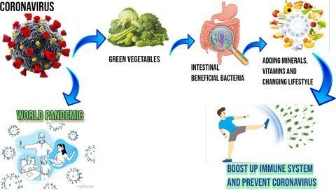HOW TO IMMUNE YOURSELF AGAINST COVID?